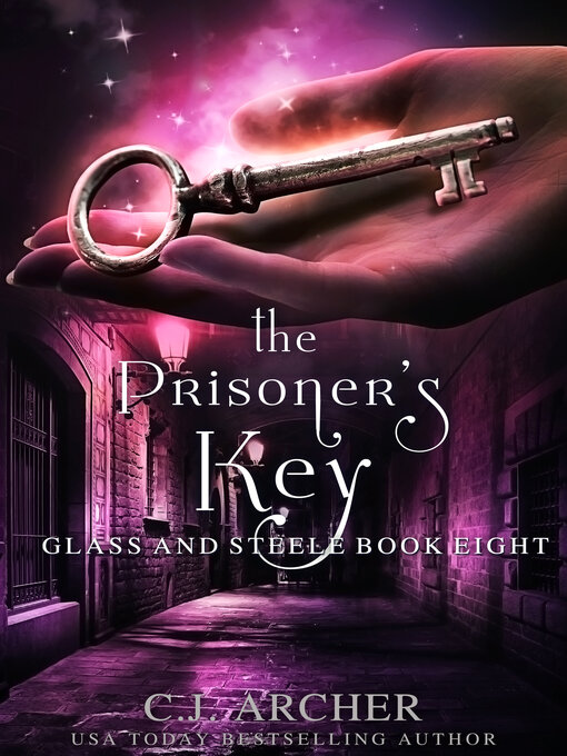 Title details for The Prisoner's Key by C.J. Archer - Wait list